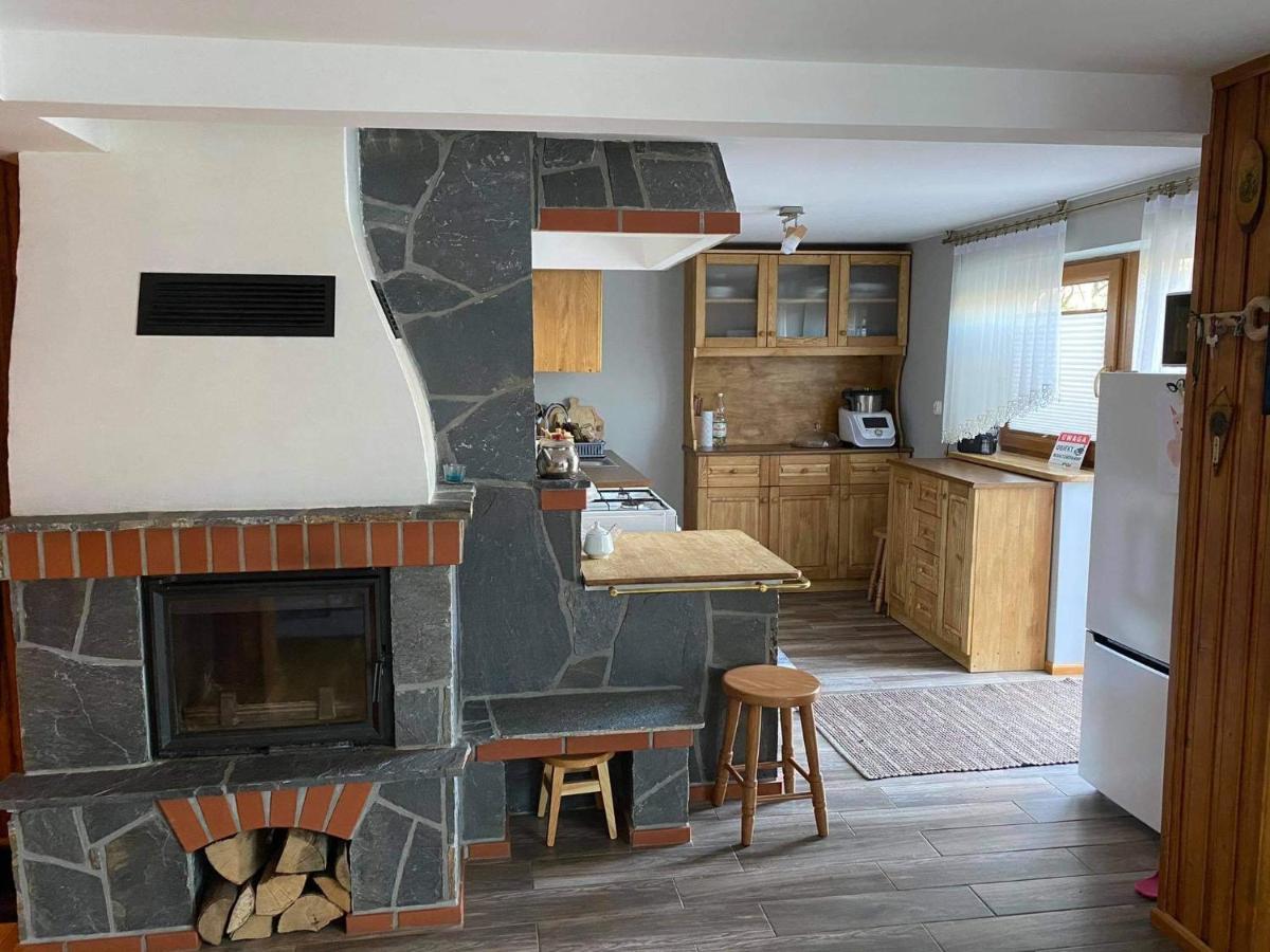 Apartamenty U Basi Leśnica Eksteriør bilde