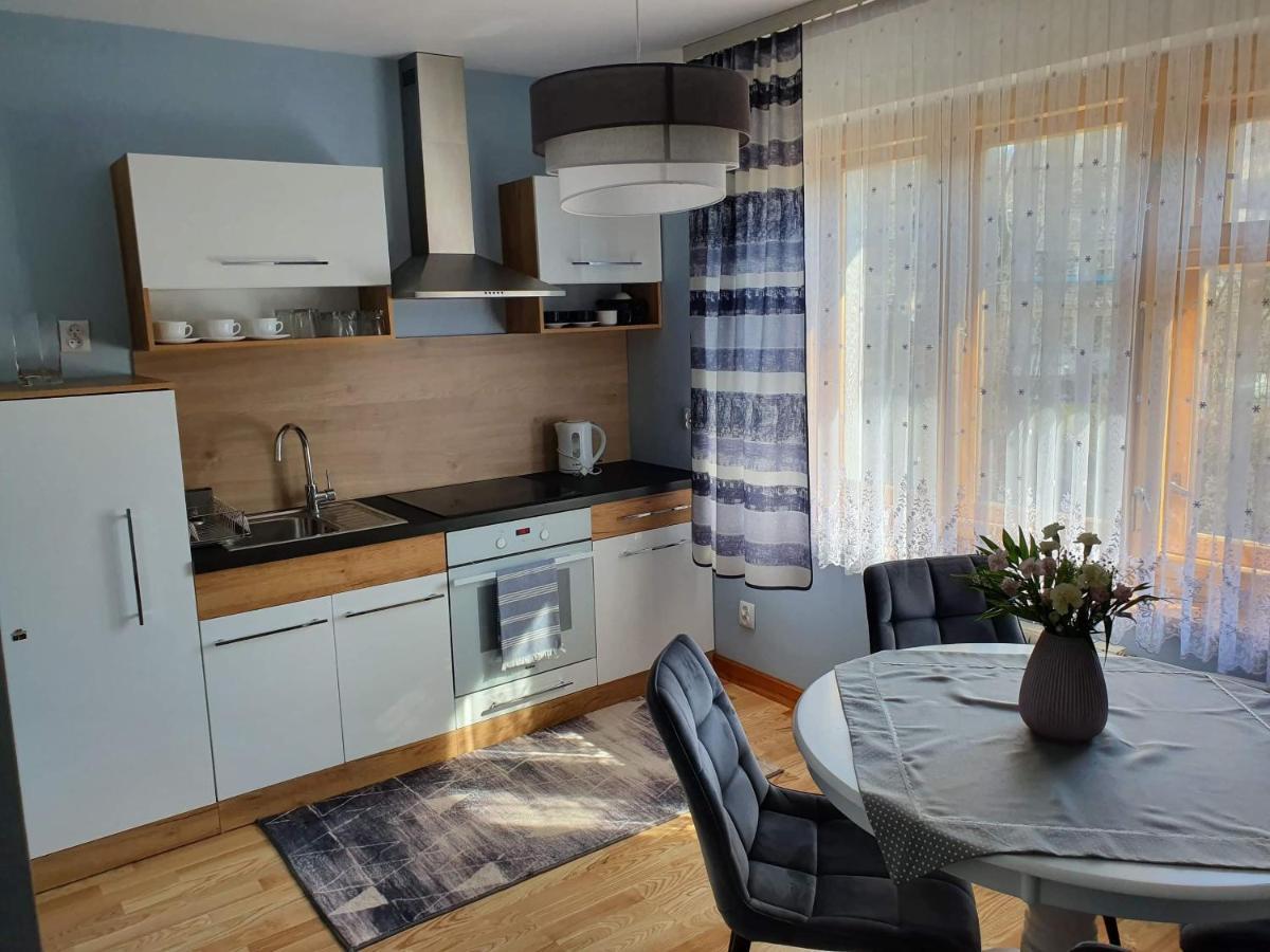Apartamenty U Basi Leśnica Eksteriør bilde