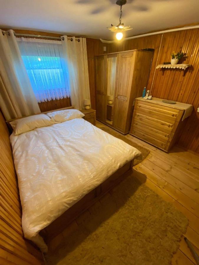 Apartamenty U Basi Leśnica Eksteriør bilde