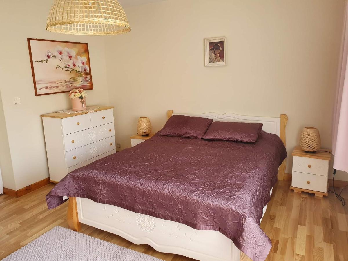 Apartamenty U Basi Leśnica Eksteriør bilde