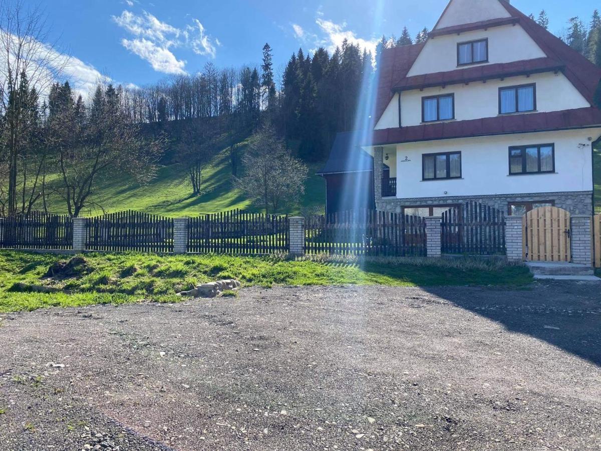 Apartamenty U Basi Leśnica Eksteriør bilde