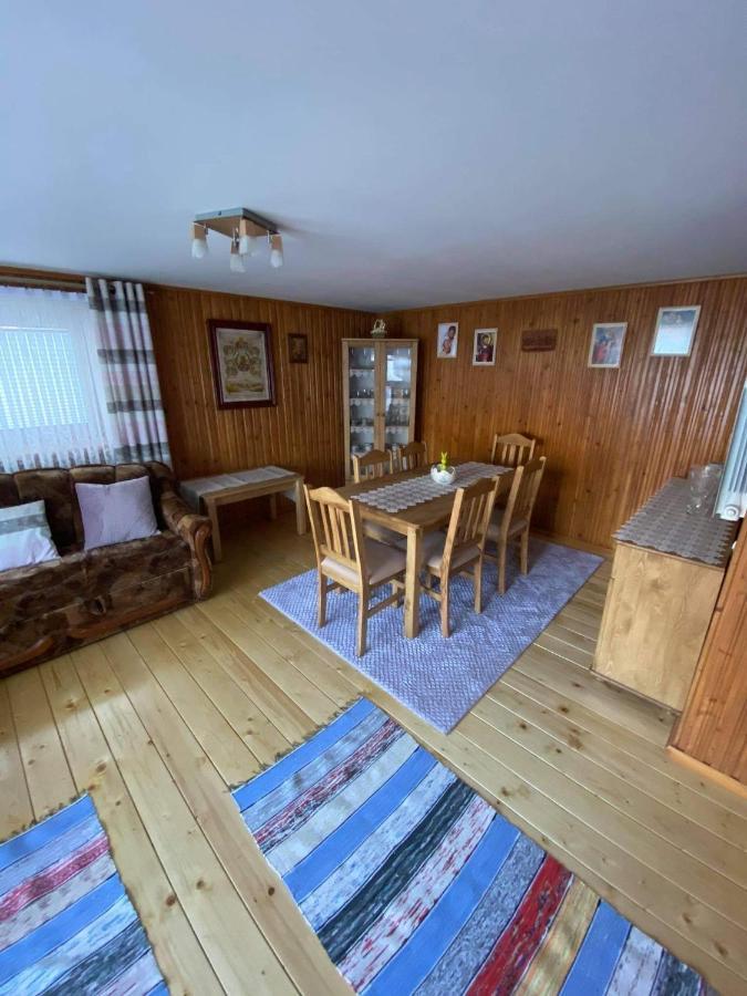 Apartamenty U Basi Leśnica Eksteriør bilde