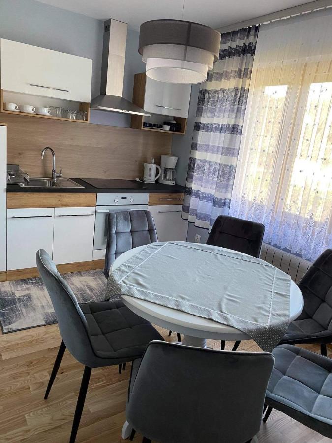 Apartamenty U Basi Leśnica Eksteriør bilde