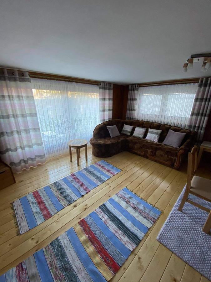 Apartamenty U Basi Leśnica Eksteriør bilde