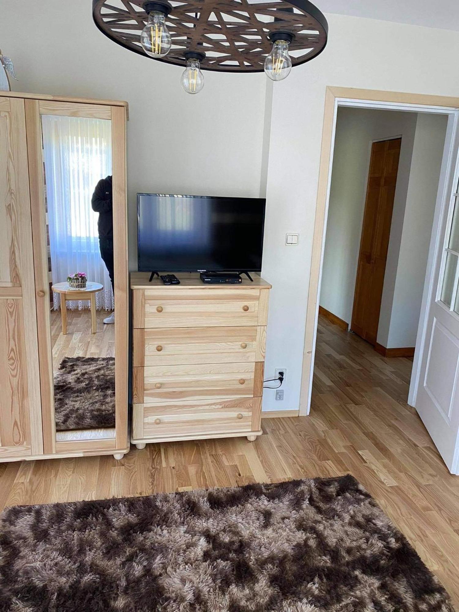 Apartamenty U Basi Leśnica Eksteriør bilde