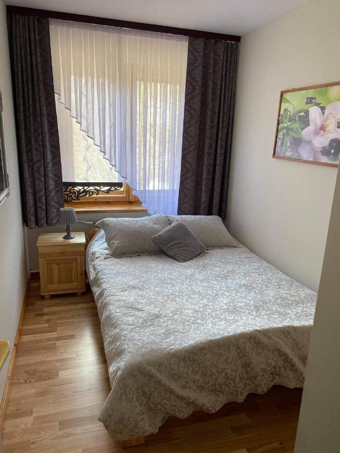Apartamenty U Basi Leśnica Eksteriør bilde