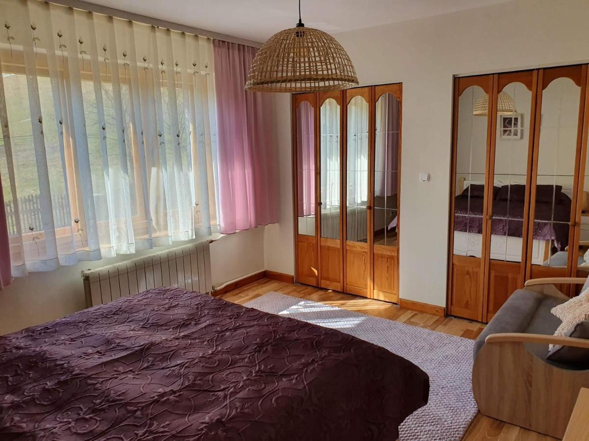 Apartamenty U Basi Leśnica Eksteriør bilde