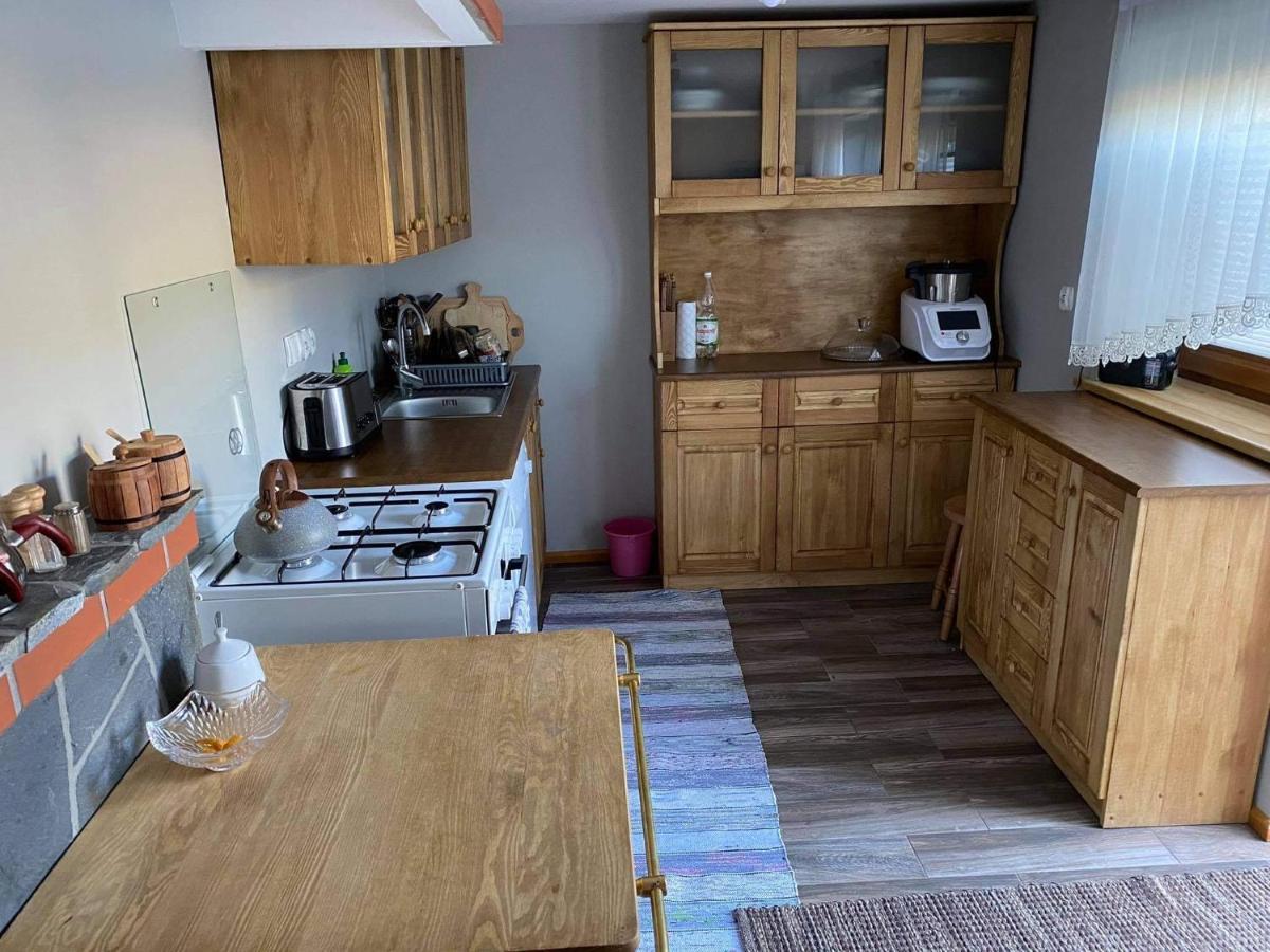Apartamenty U Basi Leśnica Eksteriør bilde
