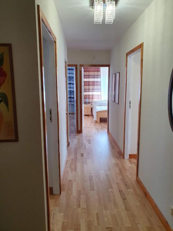 Apartamenty U Basi Leśnica Eksteriør bilde