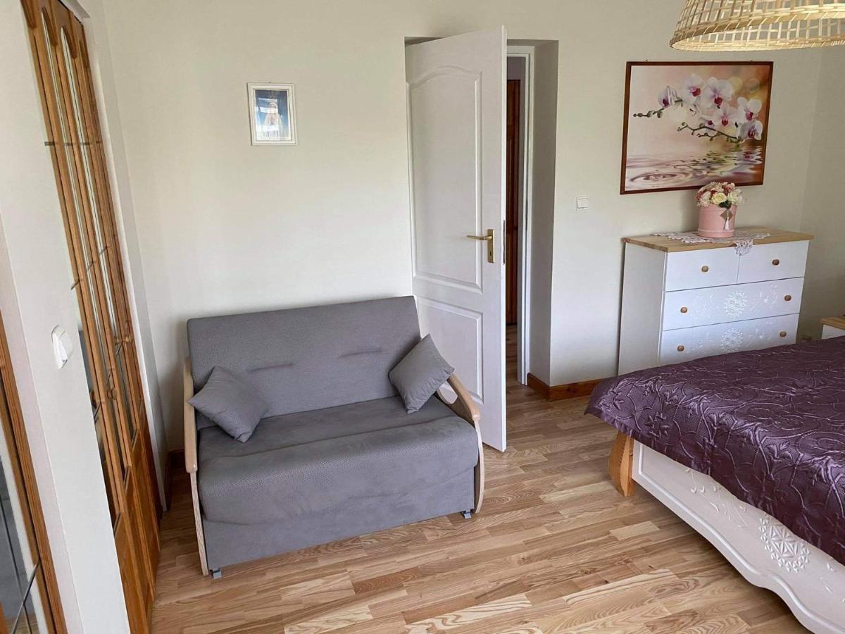 Apartamenty U Basi Leśnica Eksteriør bilde